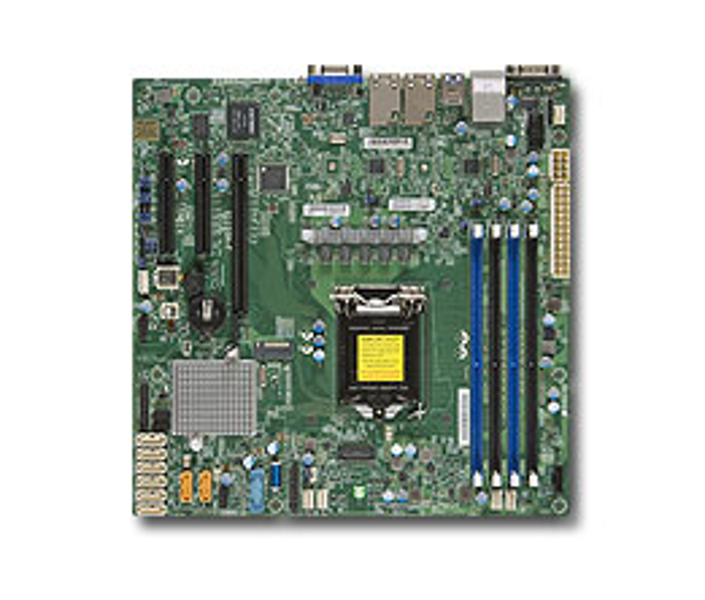 Carte mère Supermicro X11SSH-F mATX