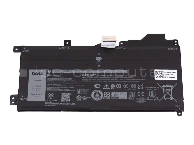 9NTKM Batteri 38Wh Original