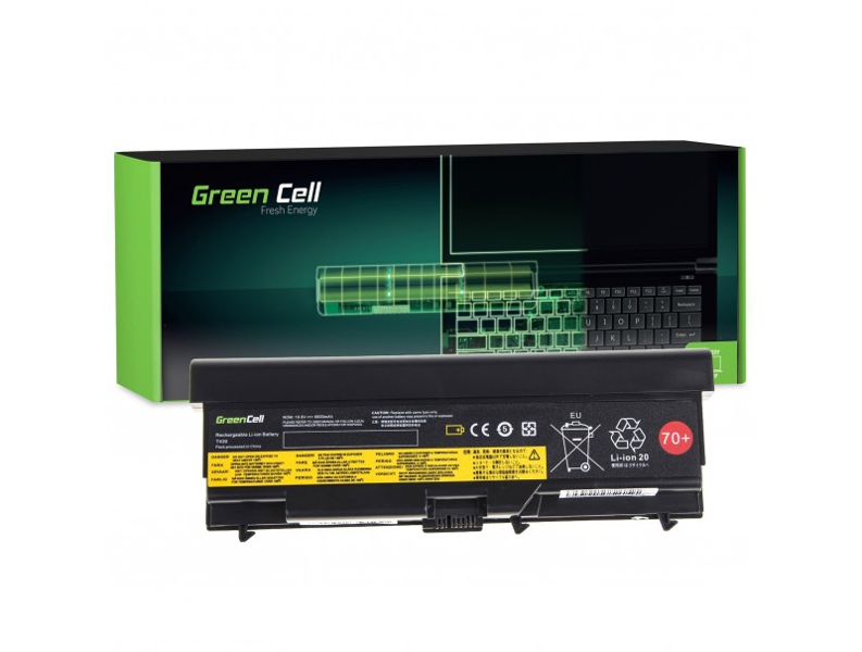 Green Cell battery for Lenovo ThinkPad L430 L530 T430 T530 W - LE49