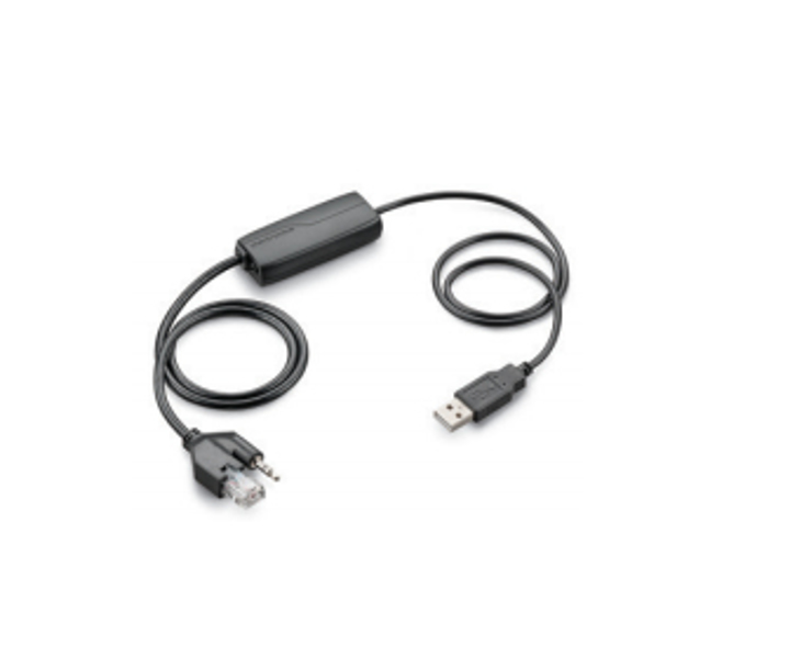 POLY APU-72 Module EHS Savi/CS500 avec prise en charge OLI