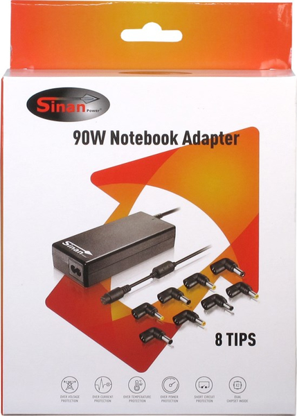 Inter-Tech SinanPower UB-90HB - Alimentation