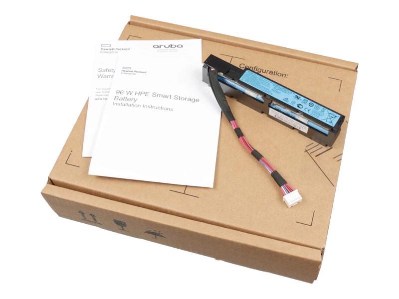 HPE litiumion-nødbatteri for ProLiant Gen9 - 750450-001