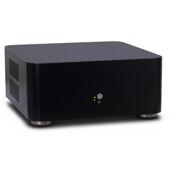 Inter-Tech A80 - Tour - ITX - Alimentation 60 W (88881302)