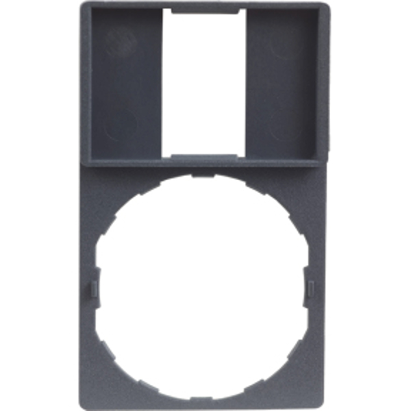 APC ZBZ33 - Grille de toit pour diamètre 22 mm, pour toit, 30 x 50 mm