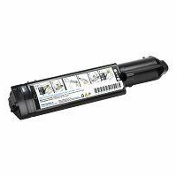 593-10067 - Dell K4971 Standard Capacity (Yield 4,000 Pages) Black Toner for Dell 3000cn/3100cn Laser Printers - 593-10067
