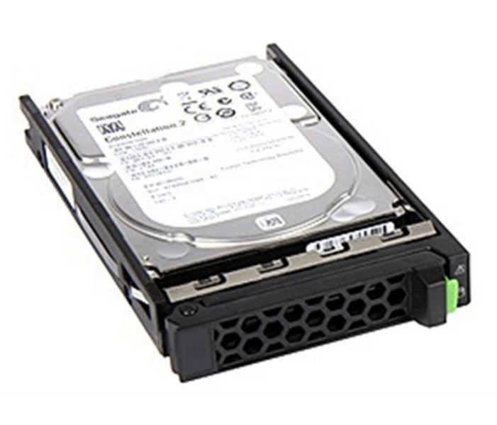 Fujitsu 1800GB SAS 3.5" - 3.5" - 1800 GB - 10000 RPM