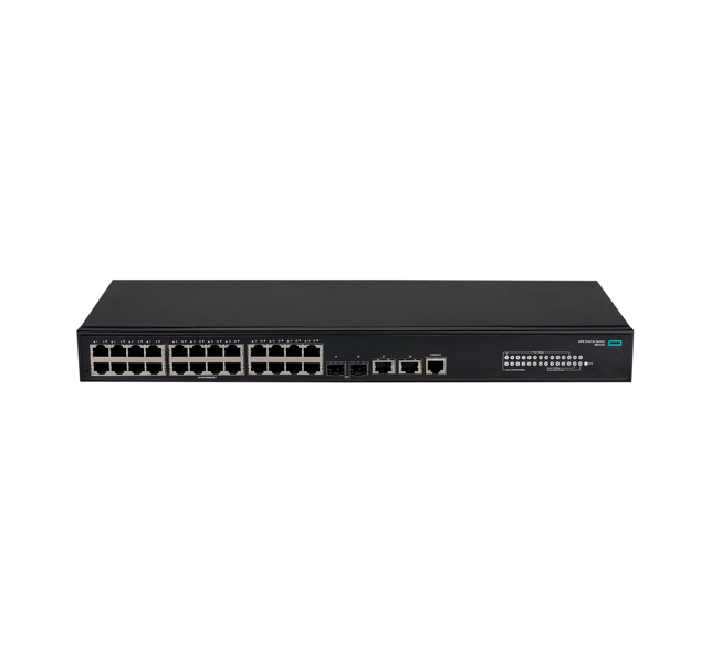 Commutateur HPE 5140 24G 2SFP+ 2XGT EI