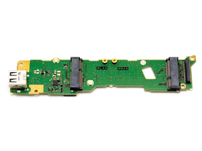 Fujitsu 38020124 IO Platine