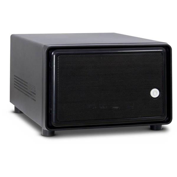Inter-Tech SC-2100 - Petit format (SFF) - PC