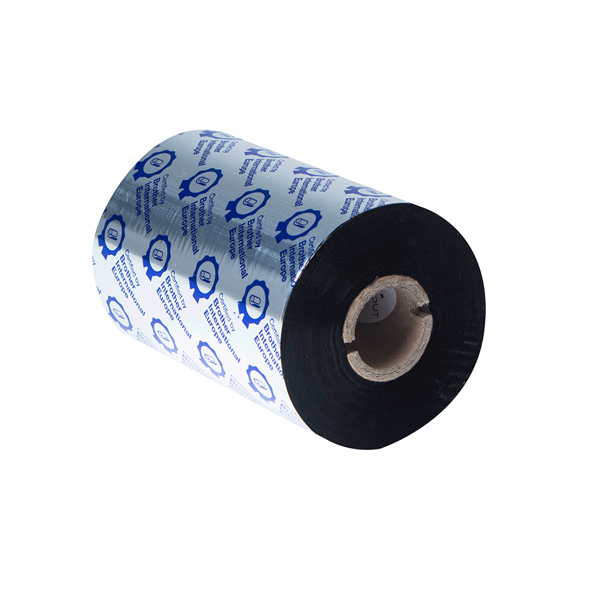 Brother Standard - Black - 110mm x 450m - BWS1D450110