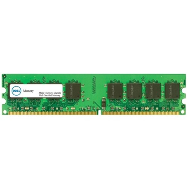 Dell A8733211 - 4 GB - DDR3L - 1600 MHz - 240-pin DIMM - Green