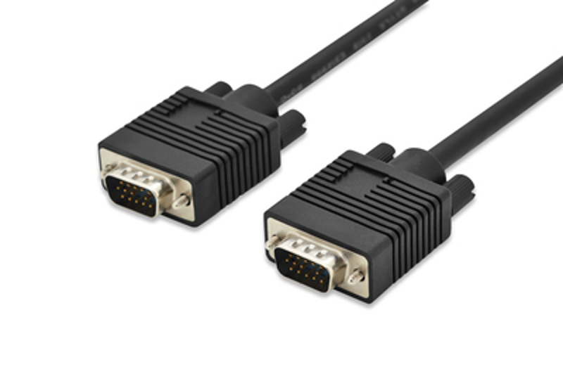 DIGITUS VGA Monitor Connection Cable - AK-310103-030-S