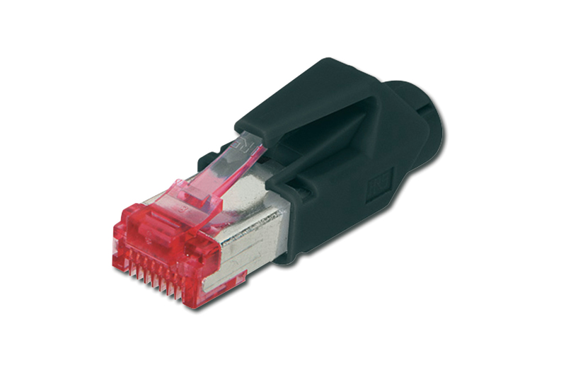 Prise Hirose DIGITUS TM21 CAT6