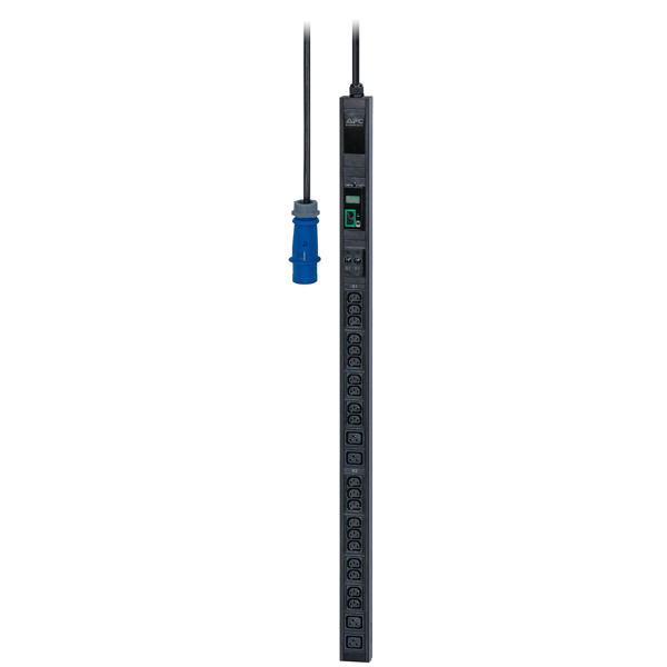 Unité de distribution d'alimentation (PDU) APC Easy Metered Rack EPDU1132M - 200/208/230 V - 7 360 VA - Ethernet