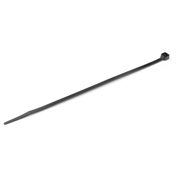 Attaches de câble StarTech 8 pouces, paquet de 1 000