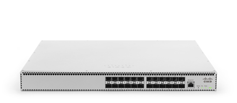 MS420-24-HW Cisco Meraki L3 aggregation switch