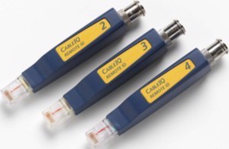 Kit d'identification à distance Fluke CableQ CIQ-IDK24