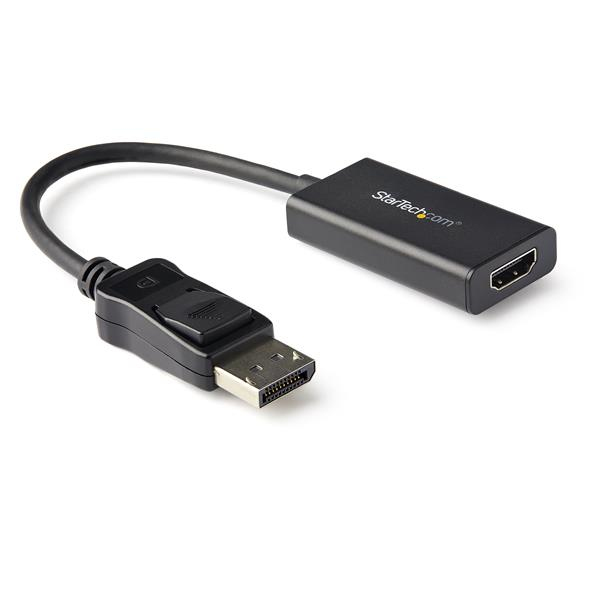 Adaptateur StarTech DisplayPort vers HDMI HDR 4K 60 Hz
