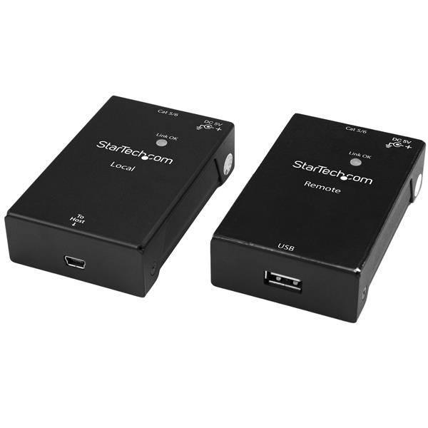 StarTech USB 2.0 Extender Kit 50m - USB2001EXTV