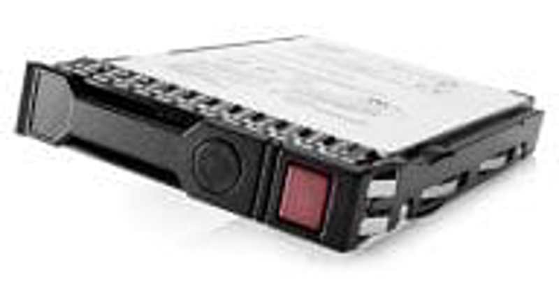 Disque dur d'entreprise HPE MSA 450 Go 12 Go SAS 15 000 tr/min SFF double port