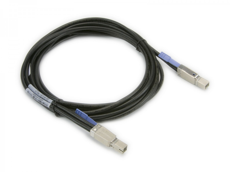 Supermicro MiniSAS externe 3 m - 3 m