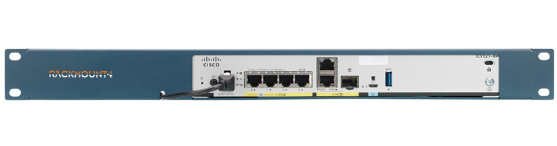 Rackmount.IT .IT Kit for Cisco C1120 Models - RM-CI-T10