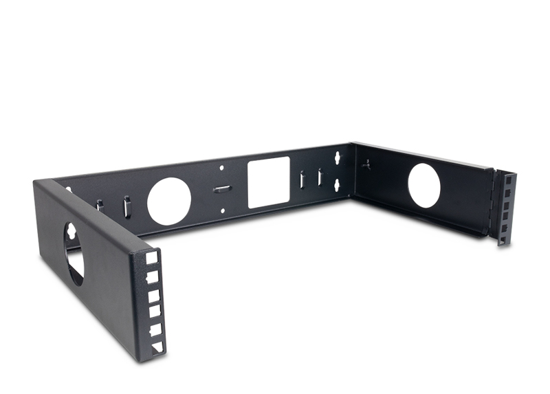Support mural INTER-TECH IPC 2U (88887327)
