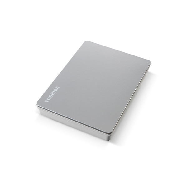 Toshiba Canvio Flex - Hard Drive - 2 TB - External (Portable) - HDTX120ESCAA