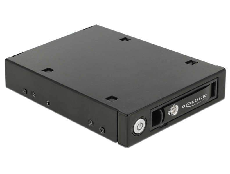 Delock 47232 - 15 mm - 32 Gbit/s - Noir - Métal