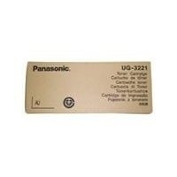 Panasonic Noir - original - cartouche de toner
