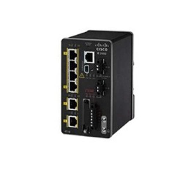Cisco IE-2000-4T-B Managed L2 Fast Ethernet Switch
