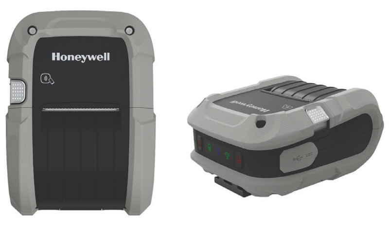 HONEYWELL RP4 - Direct thermal - Mobile printer - 203 x 203 DPI - 5 ips - 5.8 cm - 51 - 111 mm