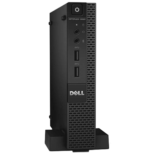 OptiPlex Micro Vertical Stand - Systemschrankständer - für OptiPlex 3020, 3040, 3046, 3050, 3070, 3090, 5050, 5070, 5080, 7040, 7050, 9020 (Micro)