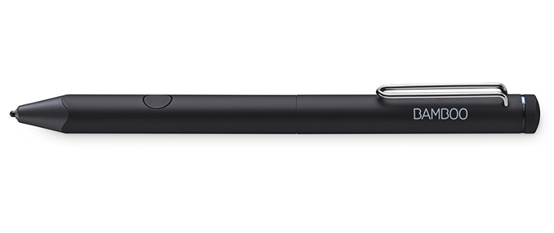 Wacom Bamboo Fineline 3 black CS-610CK