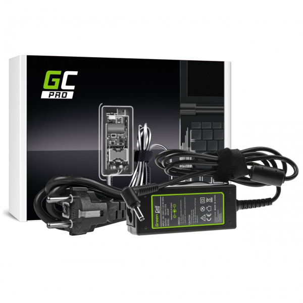 GREEN CELL PRO 19V 2,37A 45W - AD40P