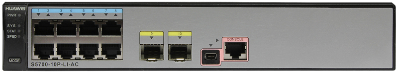 Huawei E5700MK00 - Îlots de montage