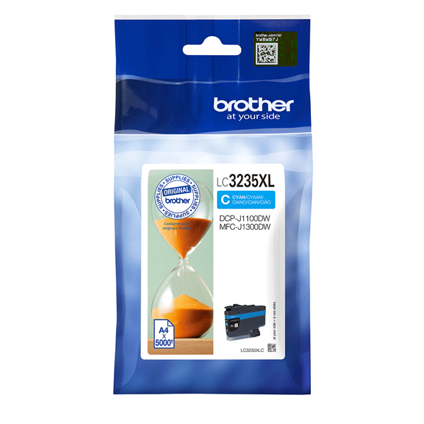 Brother LC3235XLC - Haut rendement