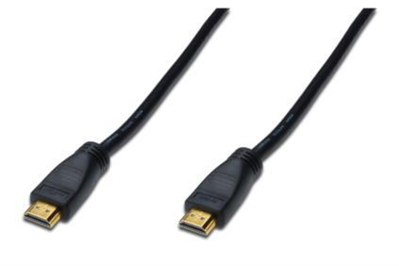 DIGITUS AK-330105-300-S Câble HDMI 30m