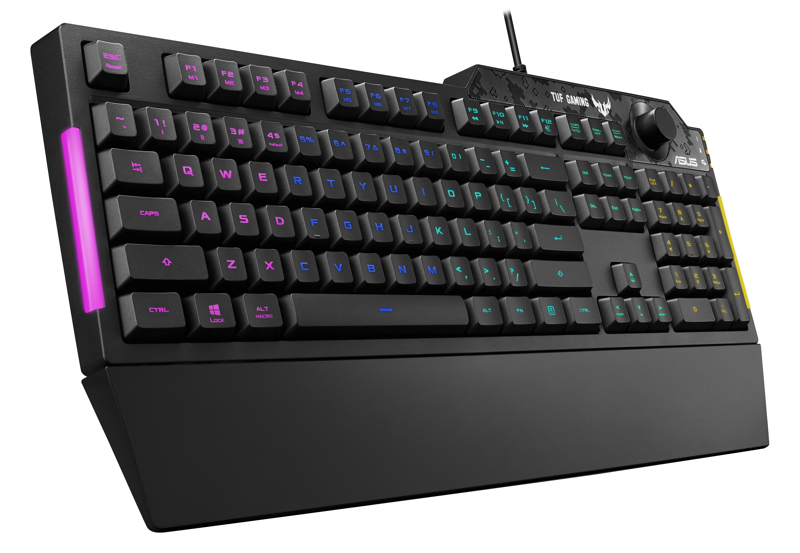 ASUS TUF GAMING K1 Keyboard USB