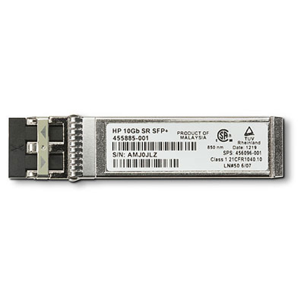 Émetteur-récepteur HPE Intel 10 GbE SFP+ SR 300 m