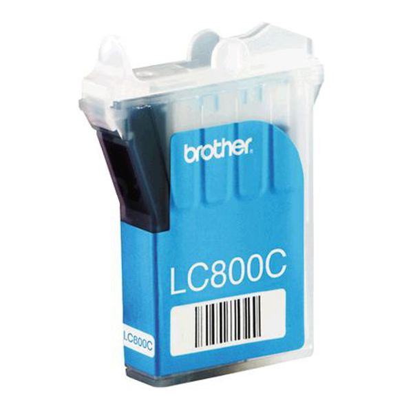 Brother LC800C - Cyan - original