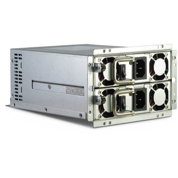 Inter-Tech IT - ASPOWER R2A-MV0550 Server PSU Redundant 550W