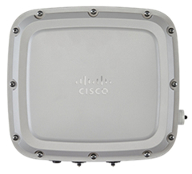 Cisco Wi-Fi 6 Outdoor AP External Ant -E Reg - C9124AXE-E