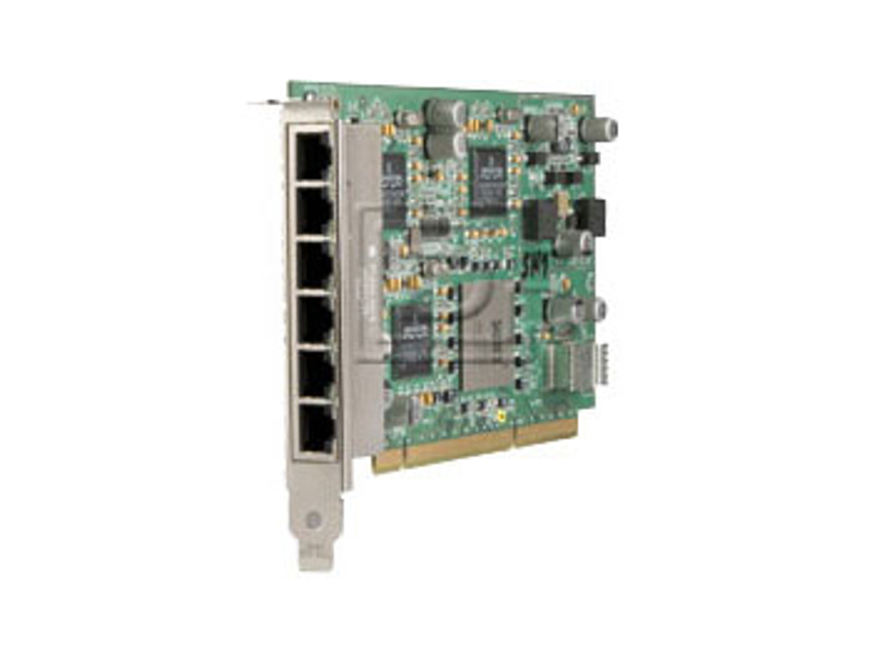 Cisco ASA 6 ports GE - Interne - Câble connecté - Ethernet - 1000 Mbit/s