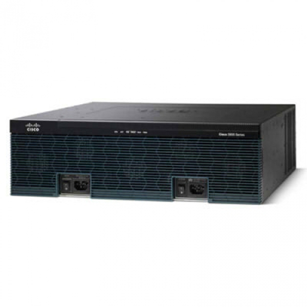 CISCO3925E/K9 - Router - GigE