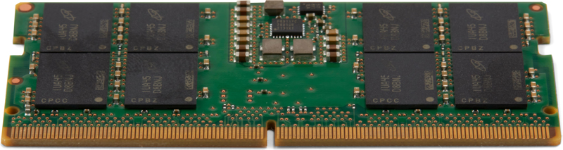 Mémoire HP 16 Go DDR5 SO DIMM 262 broches 4 800 MHz