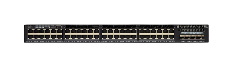 Services IP du commutateur Cisco WS-C3650-48FD-E