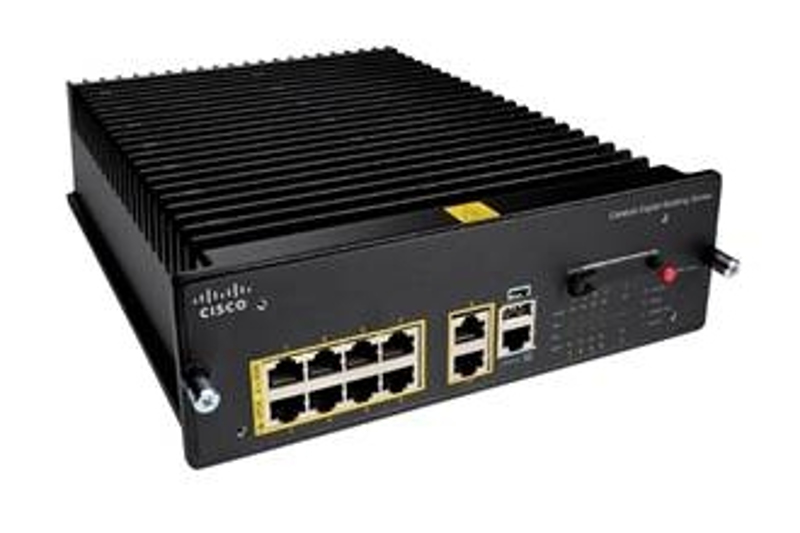 Cisco CDB-8U - 8 PORT UPOE IN Managed L2 Fast Ethernet PoE Switch