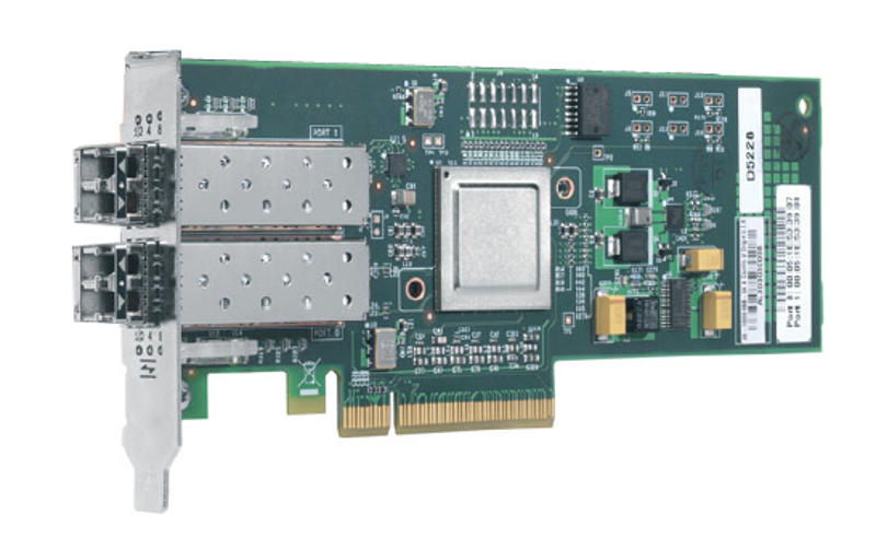 Lenovo Brocade 8Gb FC Dual-port HBA - 46M6050