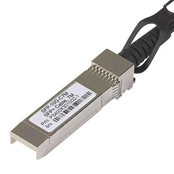 Alcatel Stellar 10 Gigabit direct attached cable (DAC, uplink/stacking) 7m, SFP+